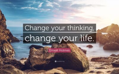 Change Your Thinking, Change Your Life Class