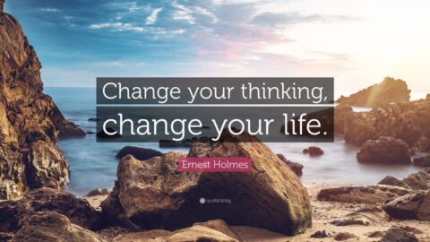 Change Your Thinking, Change Your Life Class | Center for Spiritual ...