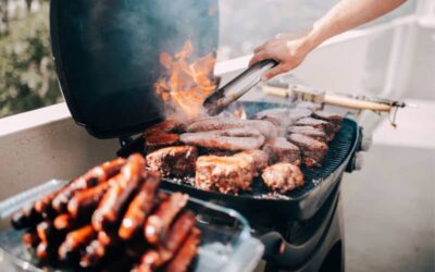 Welcome Home BBQ