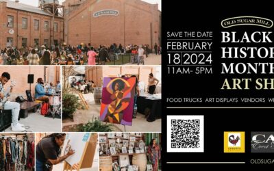 Black History Month Art Show & Crafters Event