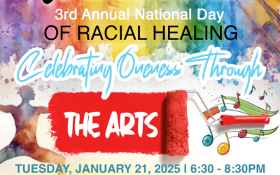 3rd Annual National Day of Racial Healing