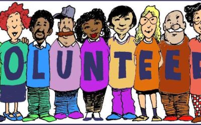 Volunteers Needed in June
