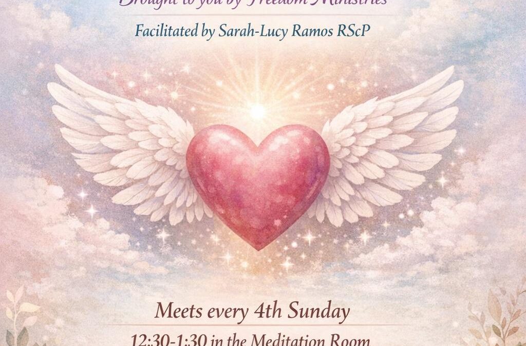 Heart Space Circle of Love