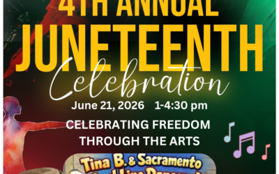 4th Annual Juneteenth Celebration