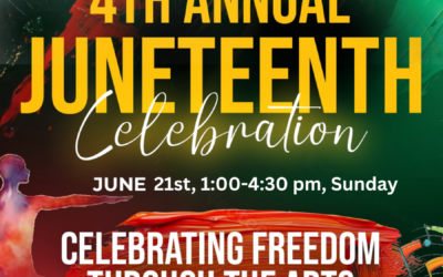 4th Annual Juneteenth Celebration