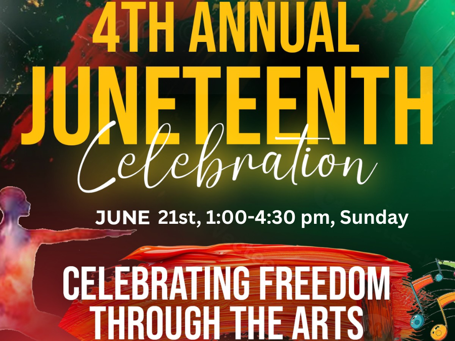 4th Annual Juneteenth Celebration