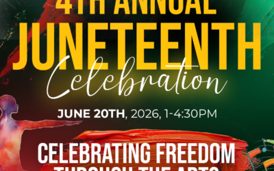 4th Annual Juneteenth Celebration