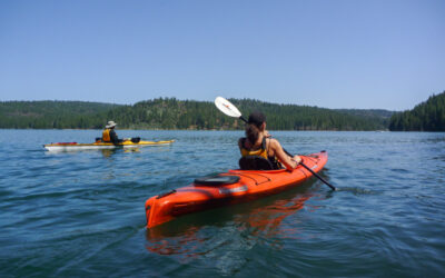 Kayaking Adventure!